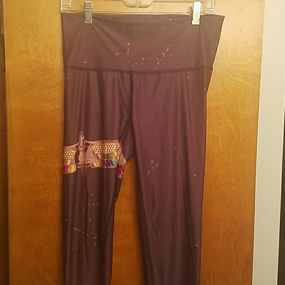 Teeki yoga pants